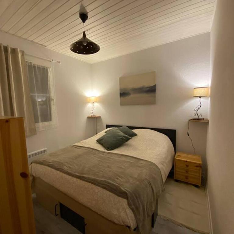Gérardmer Appt 4/6 rez de jardin - Appartement 2 Chambres - 4