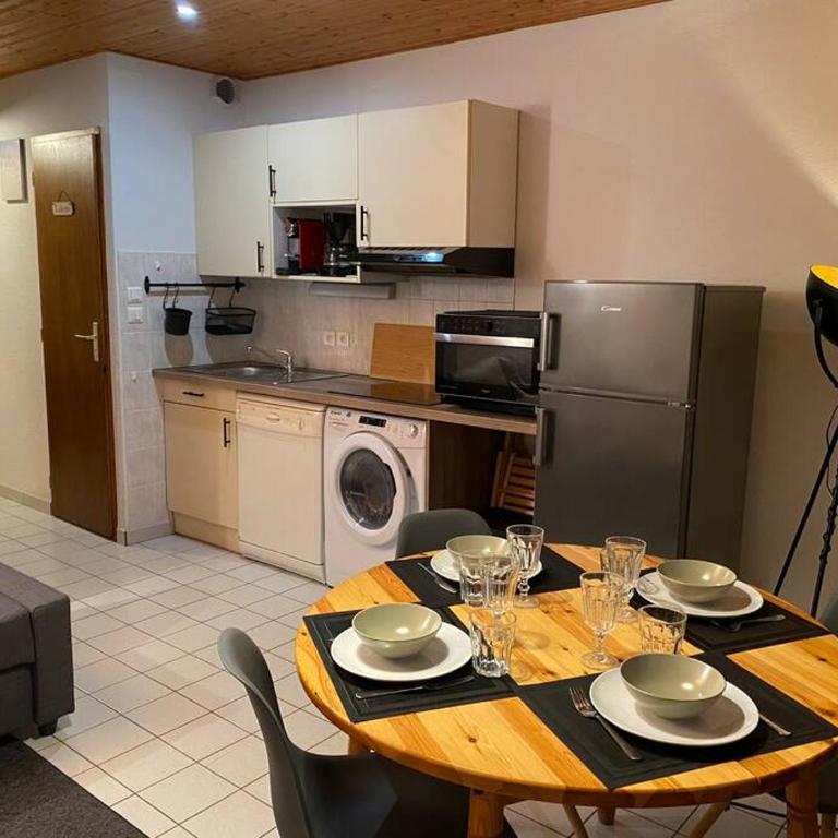 Gérardmer Appt 4/6 rez de jardin - Appartement 2 Chambres - 8