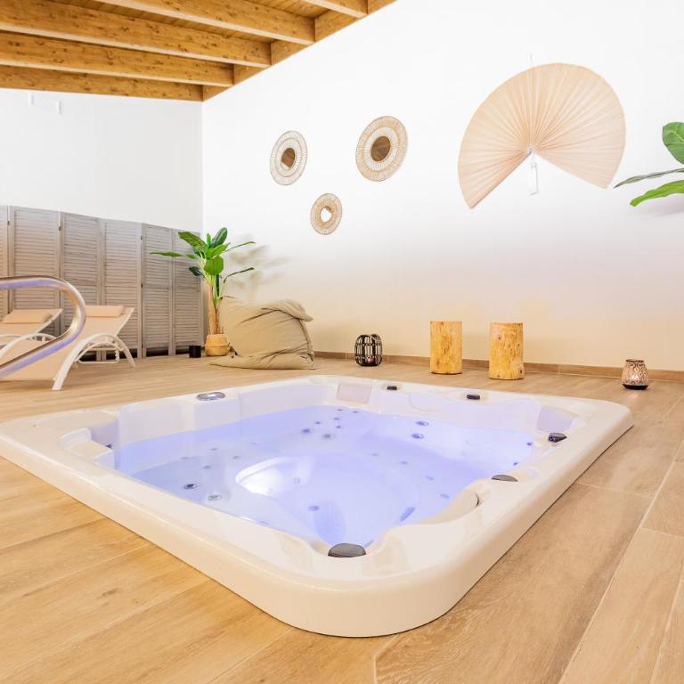 Hotel Eth Solan SPA & FITNESS - Habitación Doble con acceso al spa - 1 o 2 camas - 16