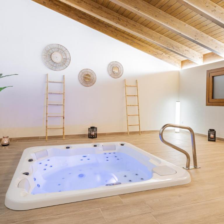 Hotel Eth Solan SPA & FITNESS - Habitación Doble con acceso al spa - 1 o 2 camas - 22