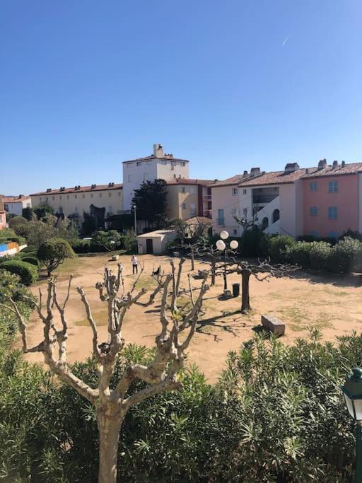 le petit mouillage, à 100 m de la plage - Studio with Sea View - 34