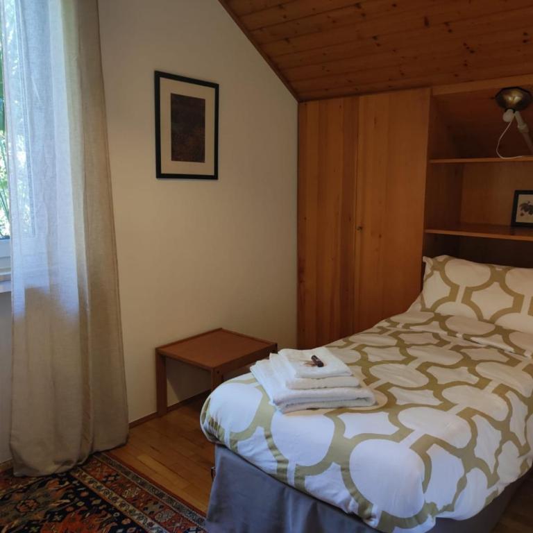TORRE GARDEN HOME - casa singola nella città di Bolzano con giardino privato - Casa Vacanze - 13