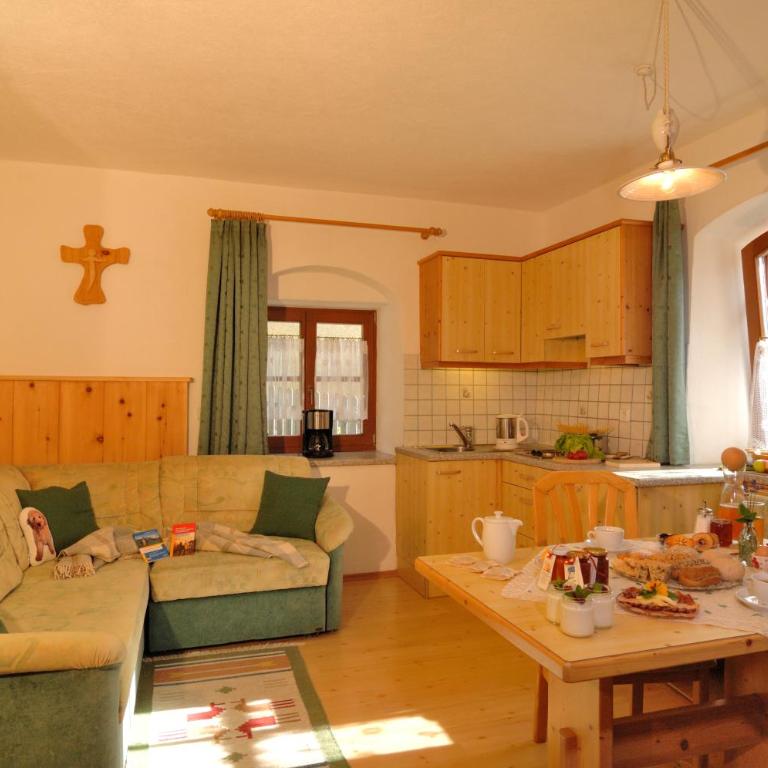 Gosthof Kastelruth - Appartamento con 2 Camere da Letto - 2