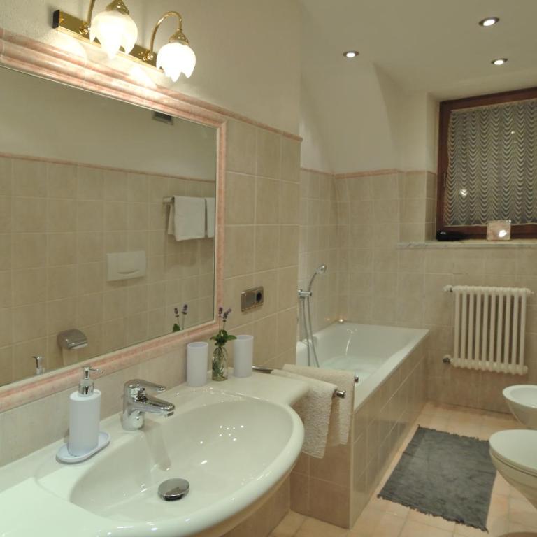 Gosthof Kastelruth - Appartamento con 2 Camere da Letto - 4