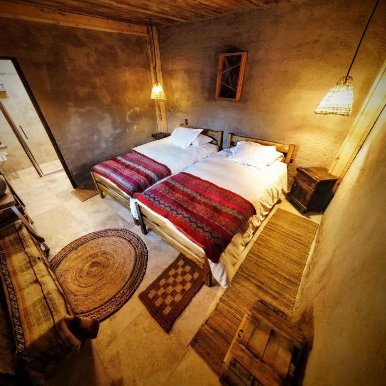 Espacio Adobe - Hostal Boutique - Double or Twin Room with Private Bathroom - 1