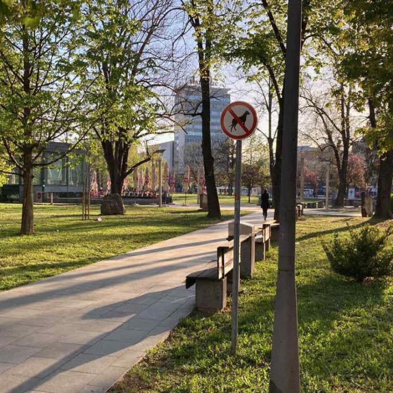 Penthouse stan 80m2, terasa 36m2, garaža... centar Banja Luke - gradski park - Two-Bedroom Apartment - 14