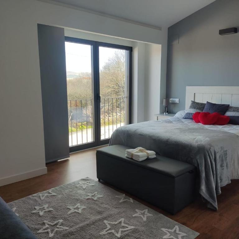 Armada Sacra A Teixeira - Apartamento de 1 dormitorio - 4