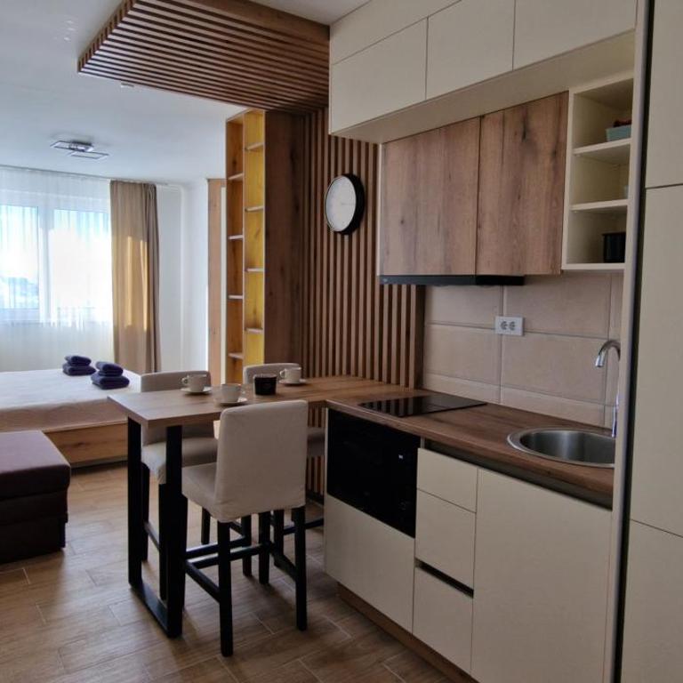CentralKop - Studio Apartment - 41