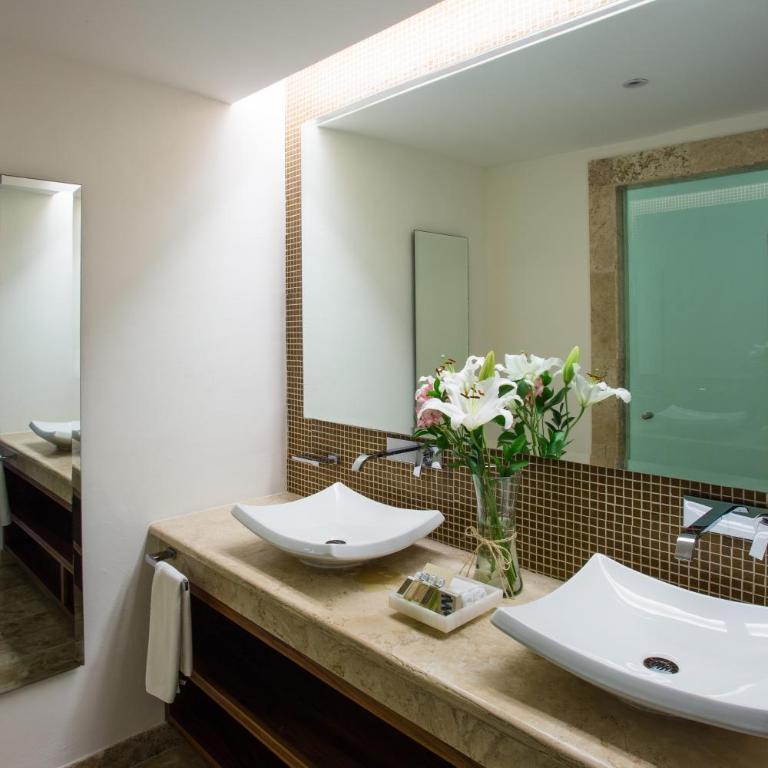 Senses Quinta Avenida Adults Only Hotel By Artisan - Deluxe Suite with Spa Bath - 8