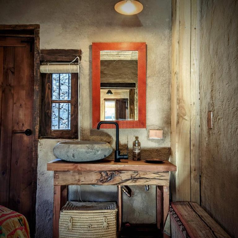 Espacio Adobe - Hostal Boutique - Quadruple Room with Bathroom - 3