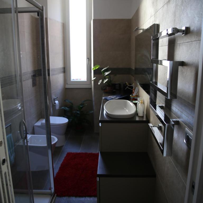 Alloggio incantevole in trastevere - Doppelzimmer mit eigenem Bad - 40