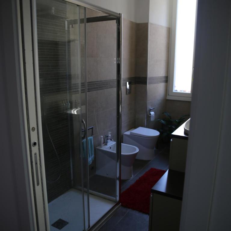 Alloggio incantevole in trastevere - Doppelzimmer mit eigenem Bad - 39