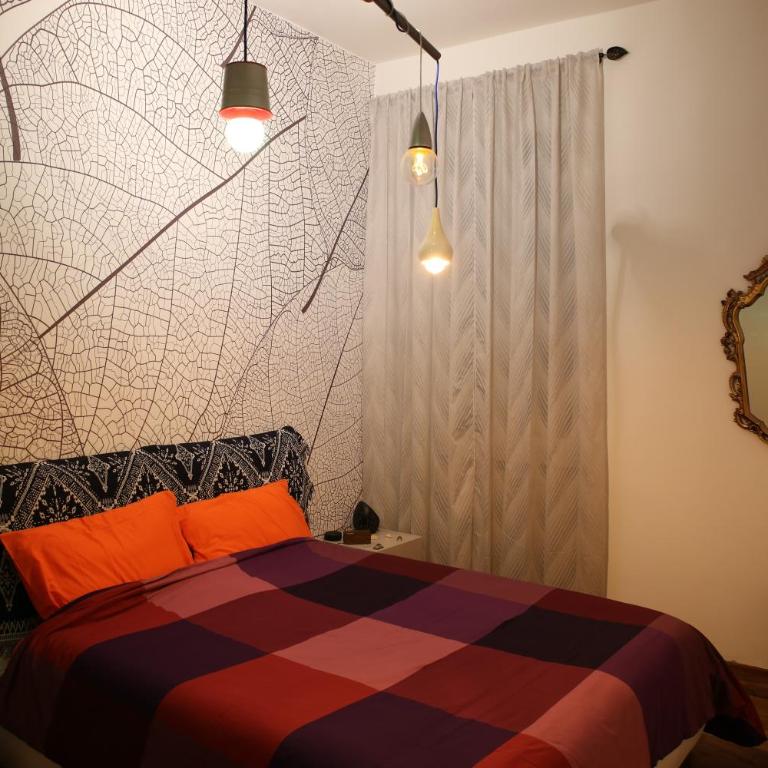 Alloggio incantevole in trastevere - Doppelzimmer mit eigenem Bad - 37