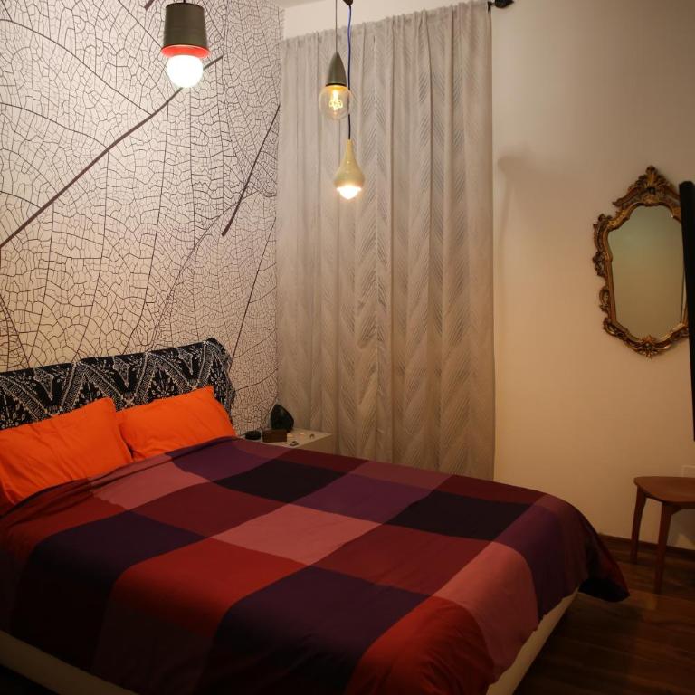 Alloggio incantevole in trastevere - Doppelzimmer mit eigenem Bad - 36