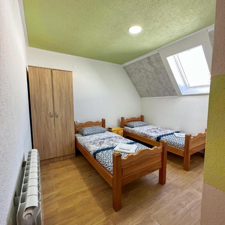 Gorštak - Twin Room - 3
