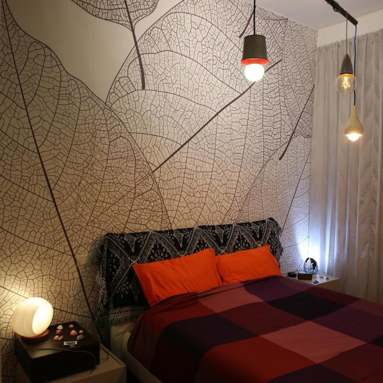 Alloggio incantevole in trastevere - Doppelzimmer mit eigenem Bad - 33