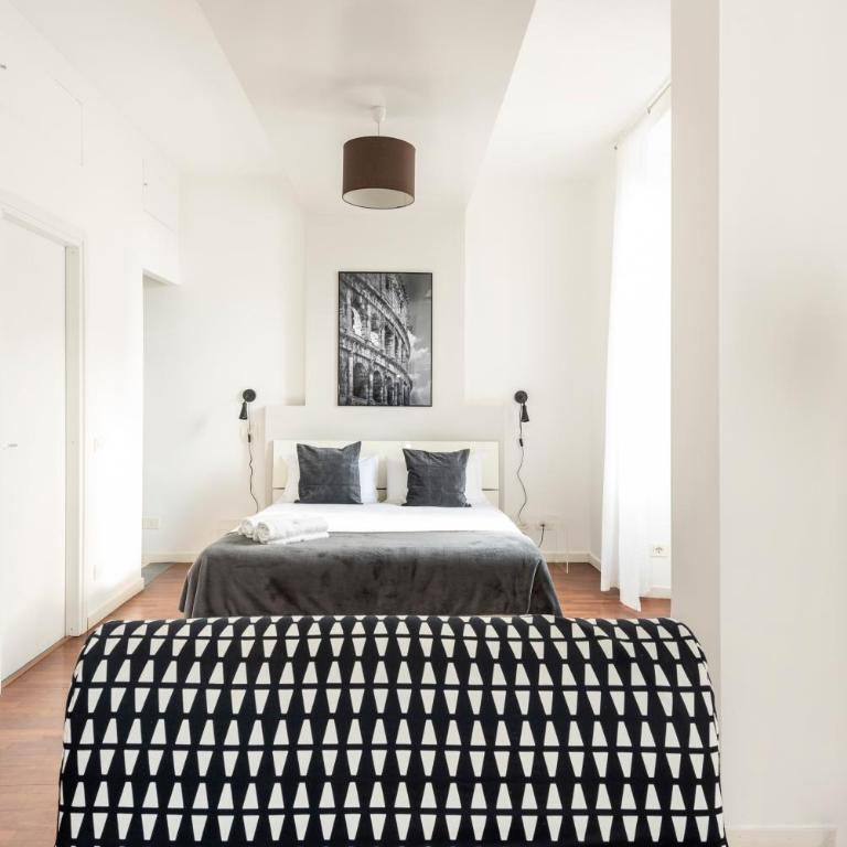 White Flat Termini - Monolocale Superior - 13