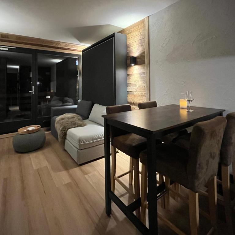Grand Roc - Appartements & Studios - ANZERE - Deluxe Studio - 7