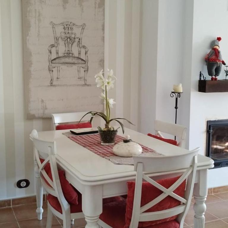 OROEL Beds & Dreams - Espectacular planta baja en Badaguás-Pirineo - Two-Bedroom Apartment - 5