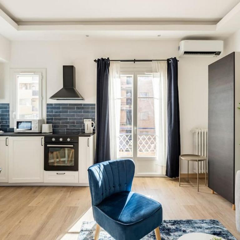 Renovated Apartment Near the Beach - Appartement 1 Chambre - 7
