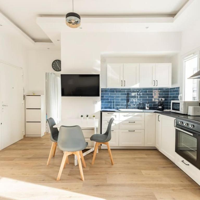 Renovated Apartment Near the Beach - Appartement 1 Chambre - 3