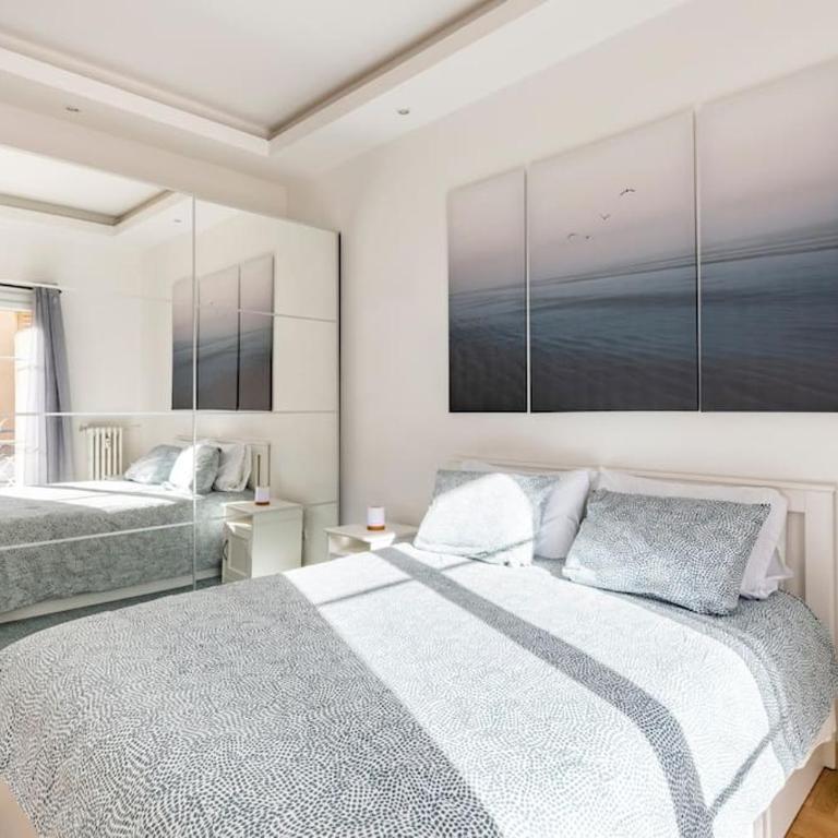 Renovated Apartment Near the Beach - Appartement 1 Chambre - 5