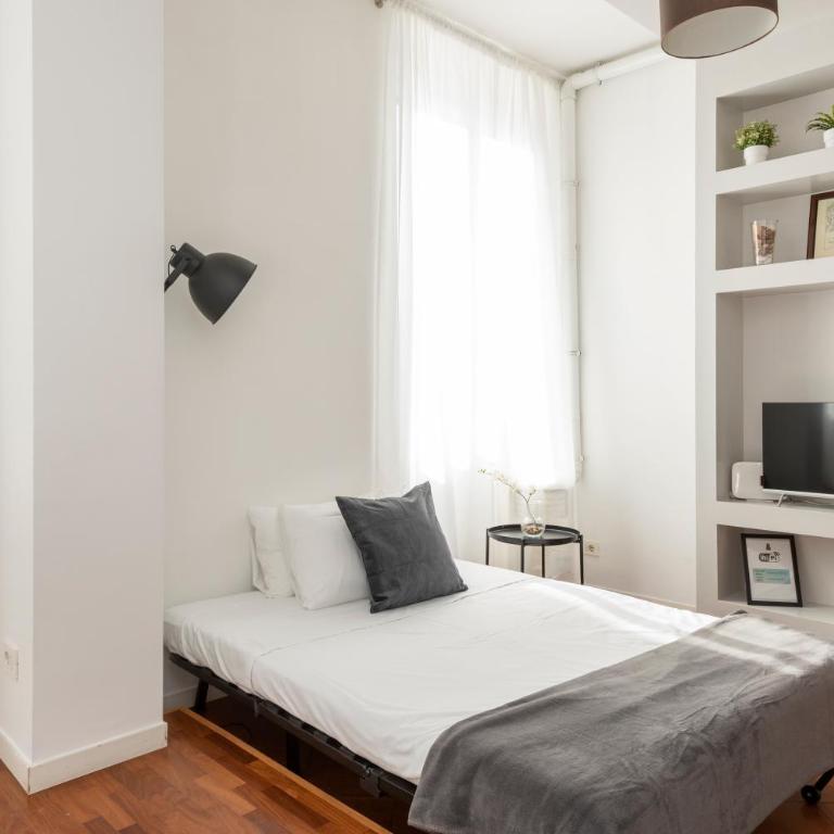 White Flat Termini - Monolocale Superior - 5