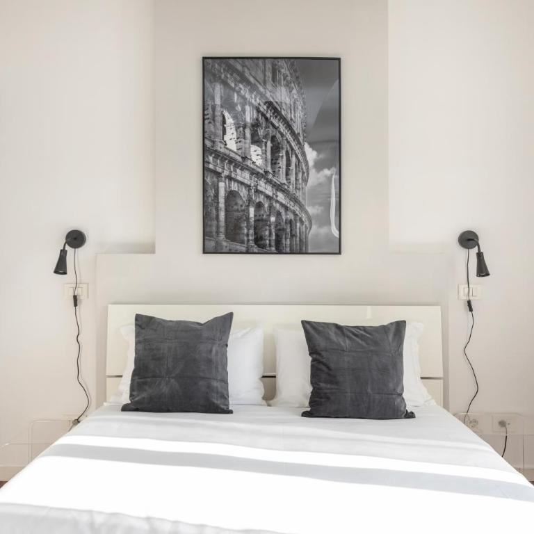White Flat Termini - Monolocale Superior - 9