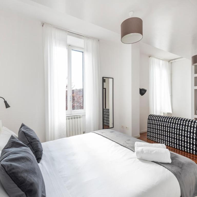 White Flat Termini - Monolocale Superior - 10