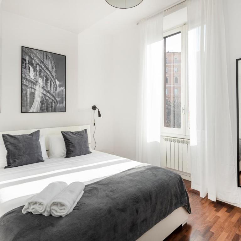White Flat Termini - Monolocale Superior - 12