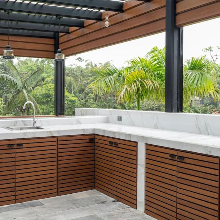 Quinta Vacacional de Ensueño - Villa - 32