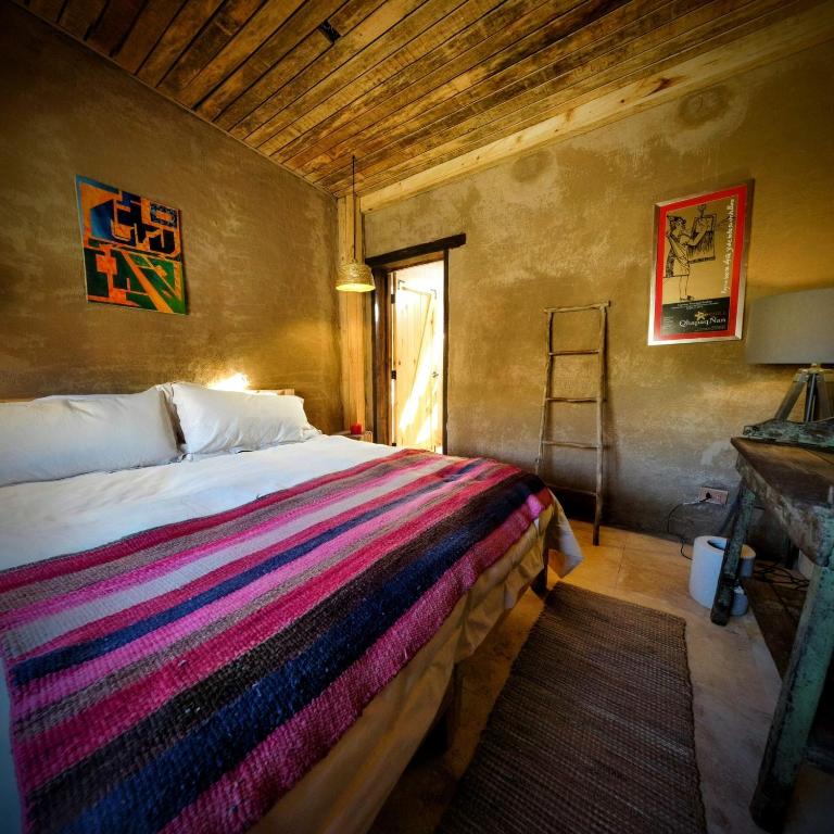 Espacio Adobe - Hostal Boutique - King Room - 6