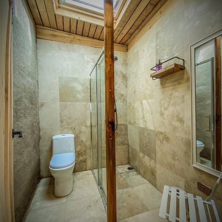 Espacio Adobe - Hostal Boutique - Double or Twin Room with Private Bathroom - 7