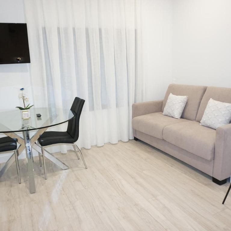 Inés Luna Suites - Estudio - 11