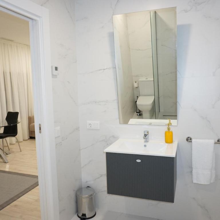 Inés Luna Suites - Estudio - 8