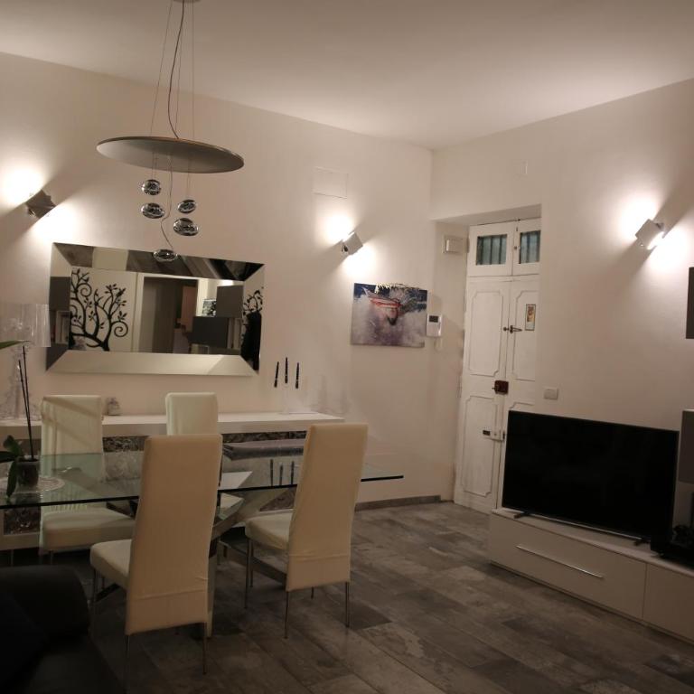 Alloggio incantevole in trastevere - Doppelzimmer mit eigenem Bad - 17