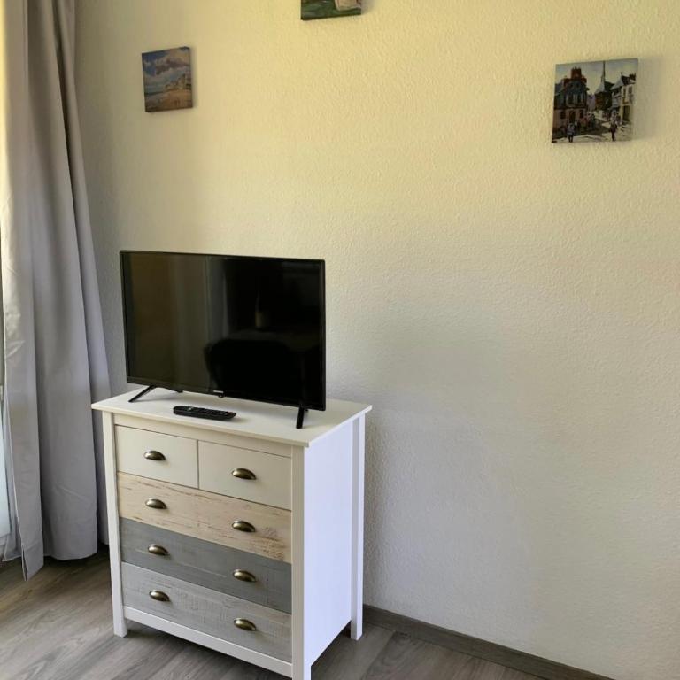 Studio avec piscine aux portes d’Honfleur - Appartement 1 Chambre - 5