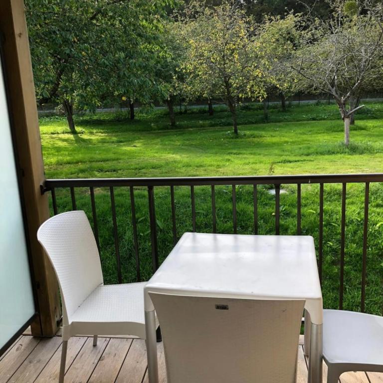 Studio avec piscine aux portes d’Honfleur - Appartement 1 Chambre - 7