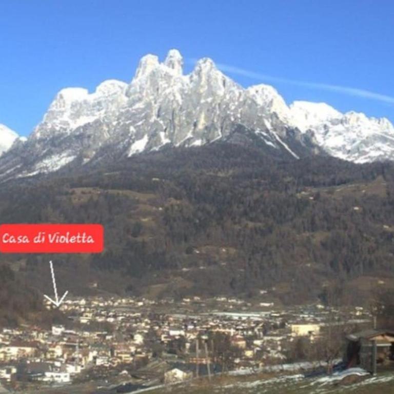 Appartamento La Casa di Violetta - Apartamento de 2 dormitorios - 6