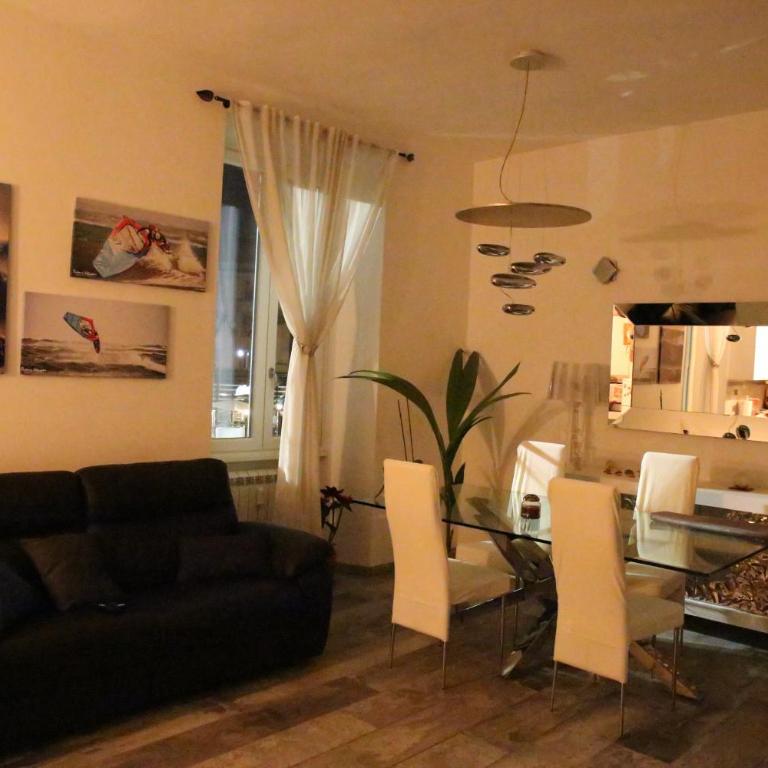 Alloggio incantevole in trastevere - Doppelzimmer mit eigenem Bad - 6
