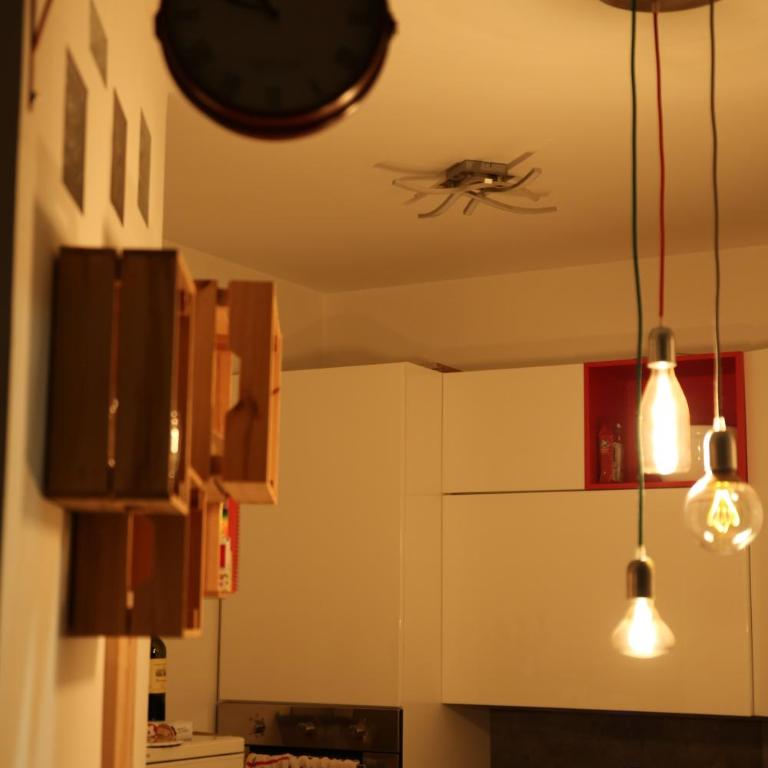 Alloggio incantevole in trastevere - Doppelzimmer mit eigenem Bad - 5
