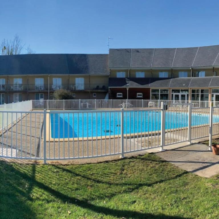 Studio avec piscine aux portes d’Honfleur - Studio - 1