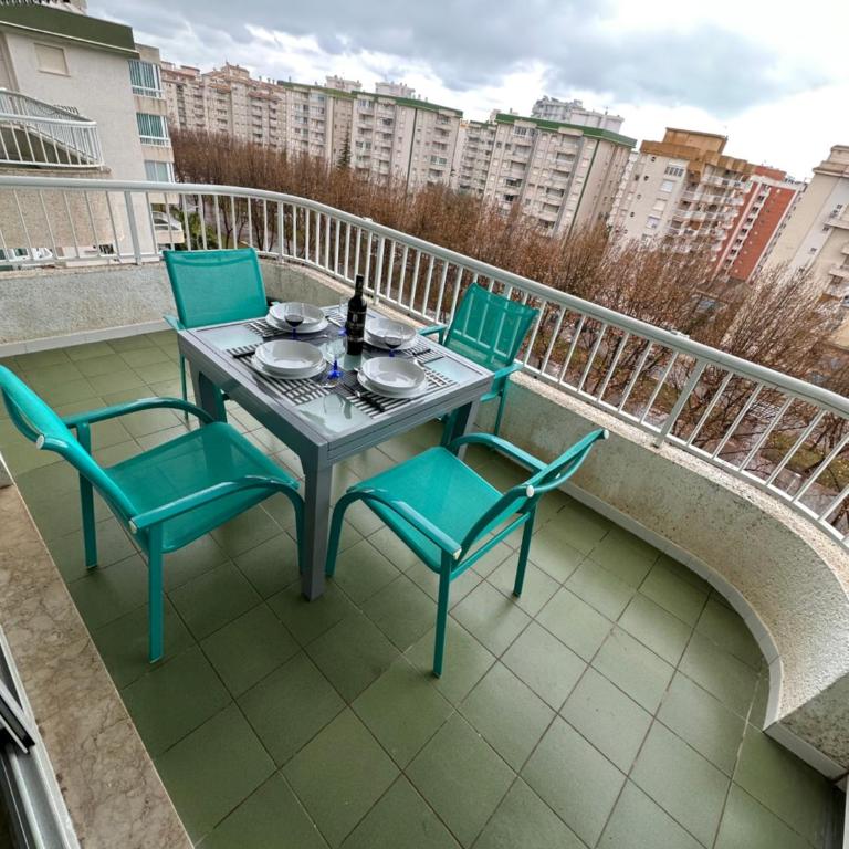 Precioso apartamento con piscina - Apartamento de 2 dormitorios - 25