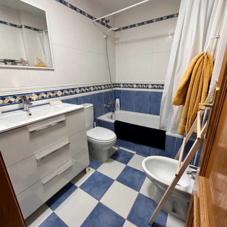 Precioso apartamento con piscina - Apartamento de 2 dormitorios - 17