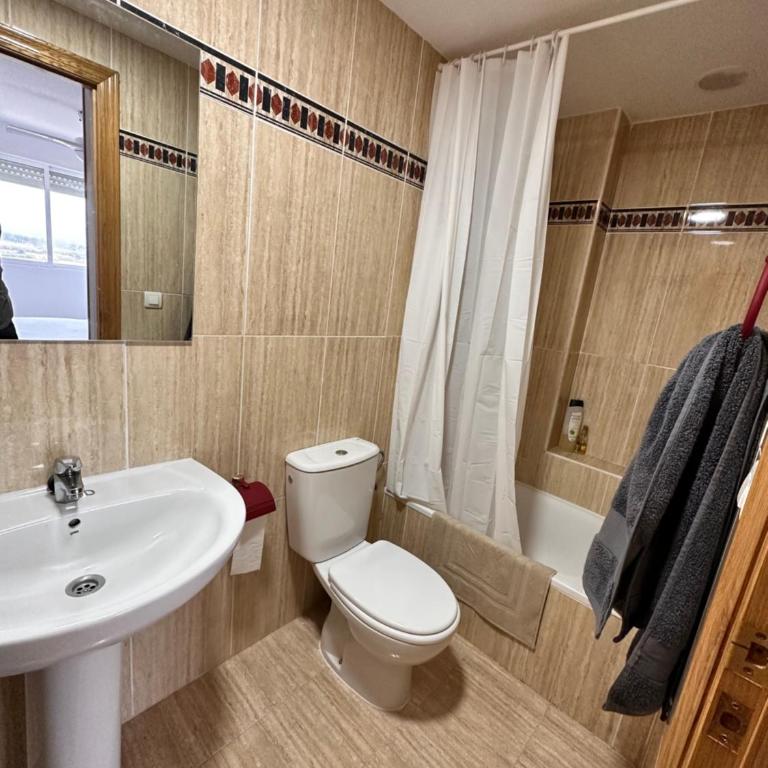 Precioso apartamento con piscina - Apartamento de 2 dormitorios - 9