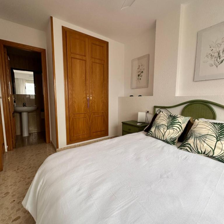 Precioso apartamento con piscina - Apartamento de 2 dormitorios - 8