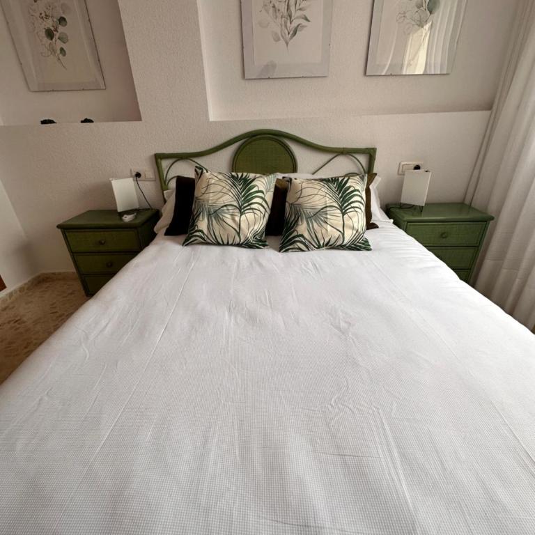 Precioso apartamento con piscina - Apartamento de 2 dormitorios - 7