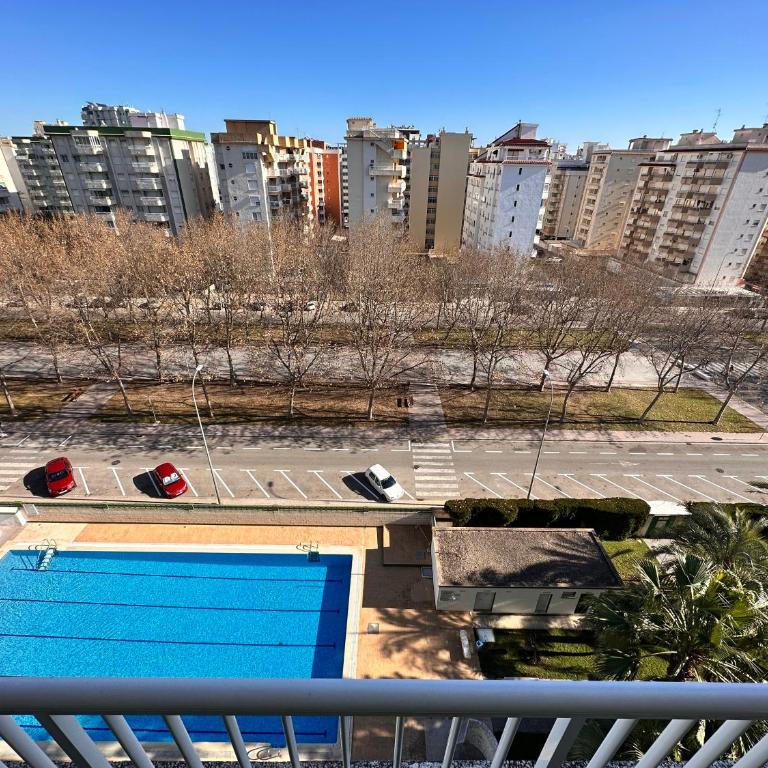 Precioso apartamento con piscina - Apartamento de 2 dormitorios - 28