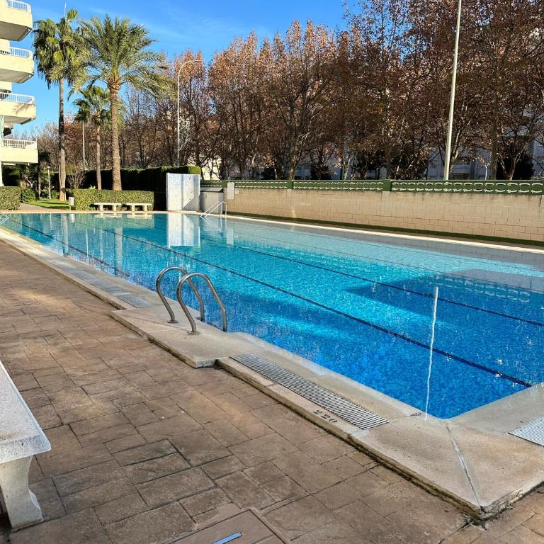Precioso apartamento con piscina - Apartamento de 2 dormitorios - 1