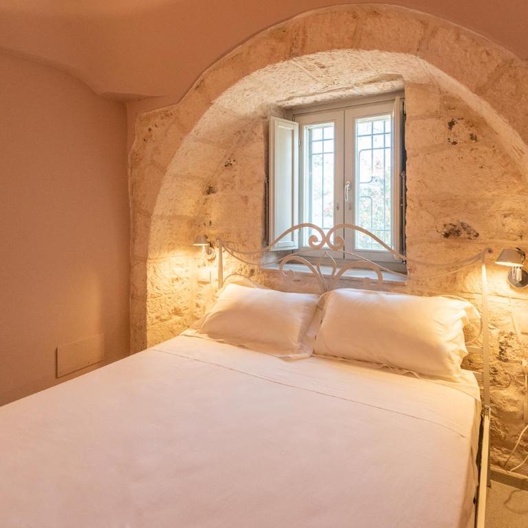 Villa Ada-Trulli Puglia - Junior Suite con Piscina Privata - 11